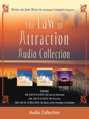 cover image of The Law of Attraction Audio Collection